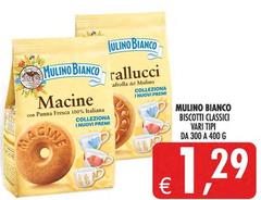 Mulino Bianco - Biscotti Classici