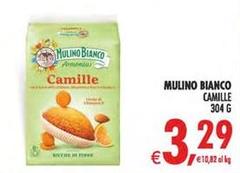 Mulino Bianco - Camille