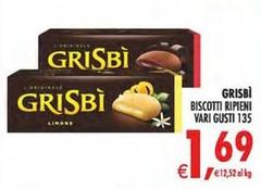 Biscotti Ripieni
