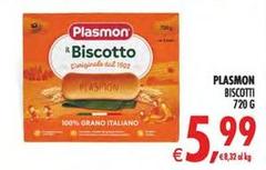 Plasmon - Biscotti