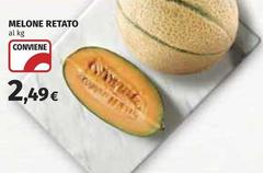 Melone Retato