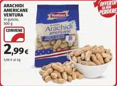 Ventura - Arachidi Americane