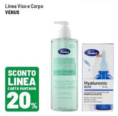 Venus - Linea Viso E Corpo