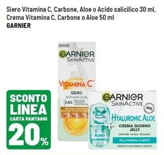 Garnier - Siero Vitamina C
