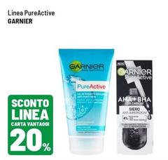 Garnier - Linea Pureactive