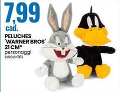 Warner bros - Peluches 'Warner Bros' 21 Cm