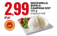 Campana - Mozzarella Bufala  DOP