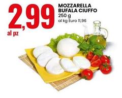 Ciuffo - Mozzarella Bufala