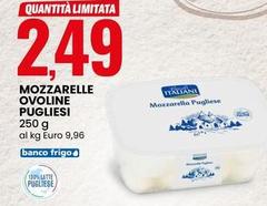 Ovoline - Mozzarellle  Pugliesi