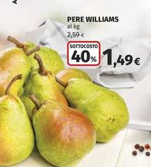 Pere Williams