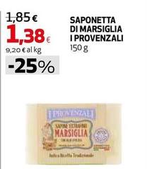 I Provenzali - Saponetta Di Marsiglia