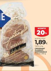 Santangelo - Croissant Glassati