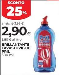 Pril - Brillantante Lavastoviglie