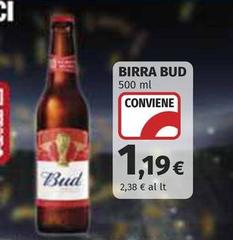 Bud - Birra
