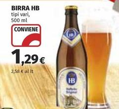 HB - Birra