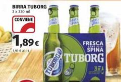 Tuborg - Birra