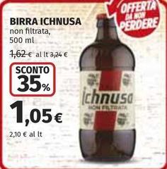 Ichnusa - Birra