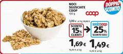 Coop - Noci Sgusciate