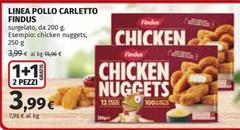 Findus - Linea Pollo Carletto