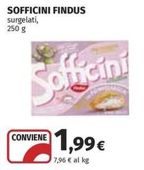 Findus - Sofficini