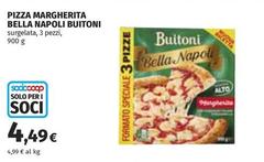 Buitoni - Pizza Margherita Bella Napoli