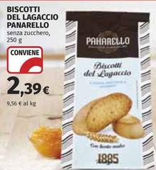 Panarello - Biscotti Del Lagaccio