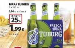 Tuborg - Birra