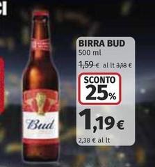 Bud - Birra