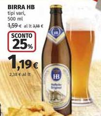 HB - Birra