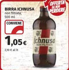 Ichnusa - Birra