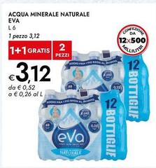 Eva - Acqua Minerale Naturale