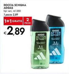 Adidas - Doccia Schiuma
