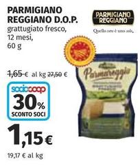 Reggiano - Parmigiano  D.O.P.