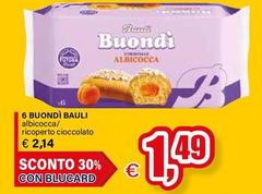Bauli - 6 Buondì 
