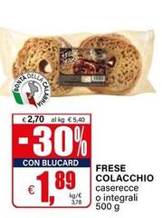 Colacchio - Frese