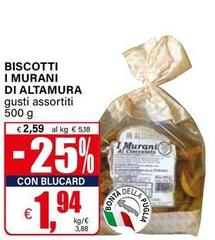 I Murani - Biscotti Di Altamura