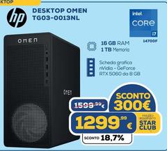 HP - Tg03-0013nl