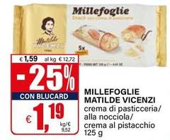 Matilde Vicenzi - Millefoglie 