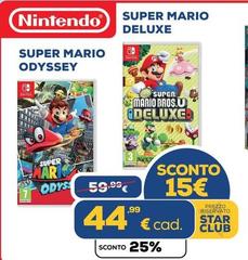 Nintendo - Super Mario Odyssey