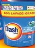 Dash - Detersivo Per Lavatrice Pods