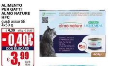 Almo Nature - Alimento Per Gatti HFC