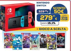 Nintendo - Switch