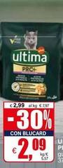 Ultima - Cat Pro+