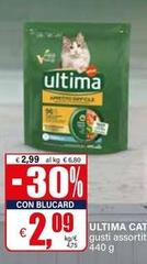 Ultima - Cat