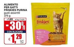 Purina - Alimento Per Gatti Friskies