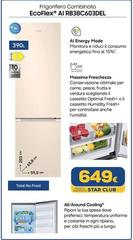 Samsung - Ecoflex AI RB38C603DEL