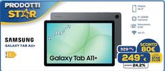 Samsung - Galaxy Tab A11+