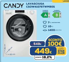 Candy - CSOW41076TWMBOS