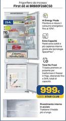 Samsung - Frigorifero Da Incasso 60 AI BRB80F26BS0OFINESA