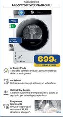 Samsung - Al Control Dvd90dg6845lku